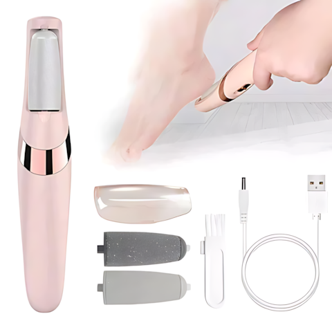 Removedor De Callos | Pies Suaves al Instante Envío GRATIS!